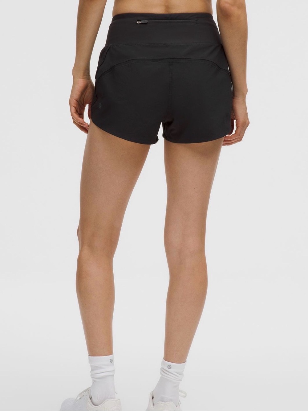 Women's Lululemon speed up high-rise 2.5”